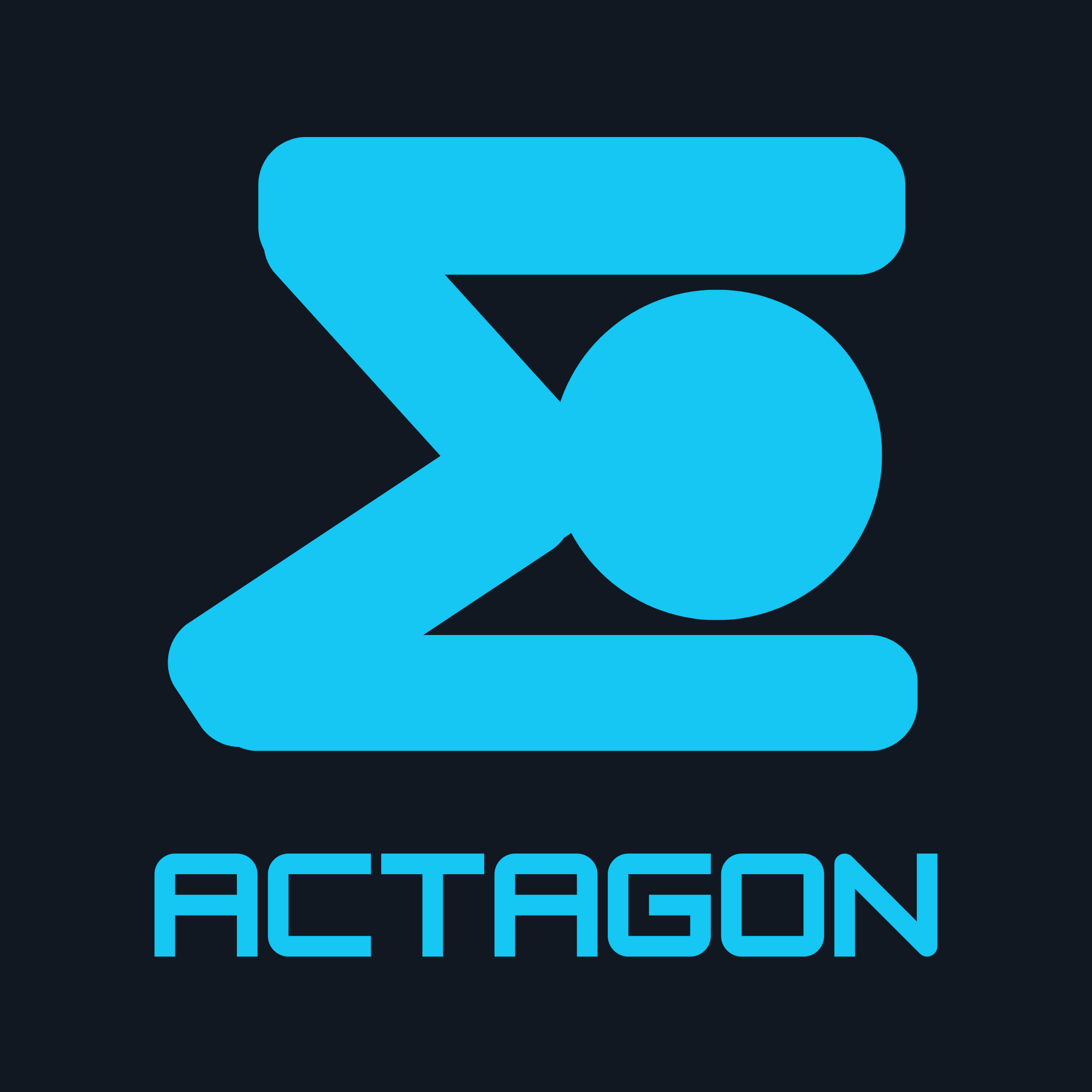 Actagon logo