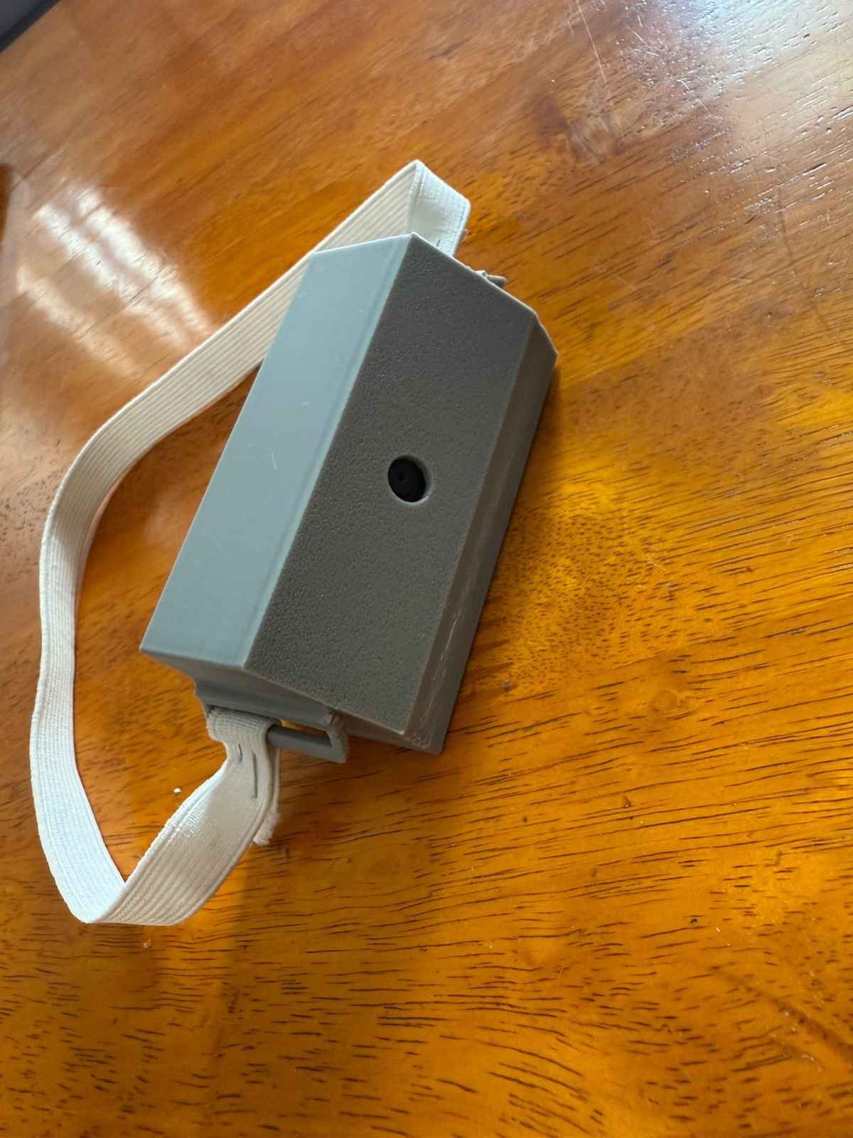 Smart glasses capture device 1